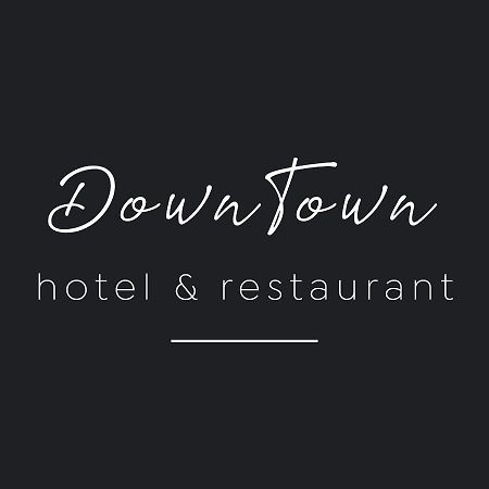 Downtown Hotel Dahab Buitenkant foto