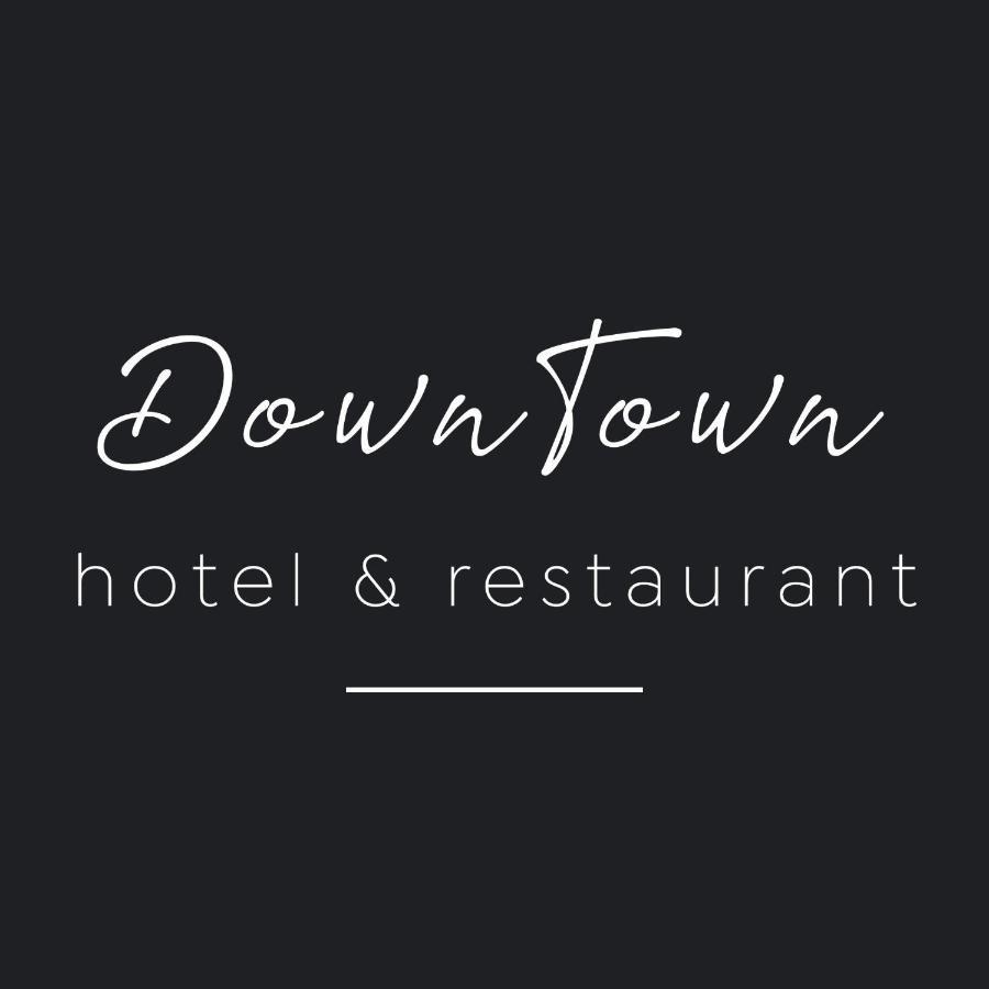 Downtown Hotel Dahab Buitenkant foto