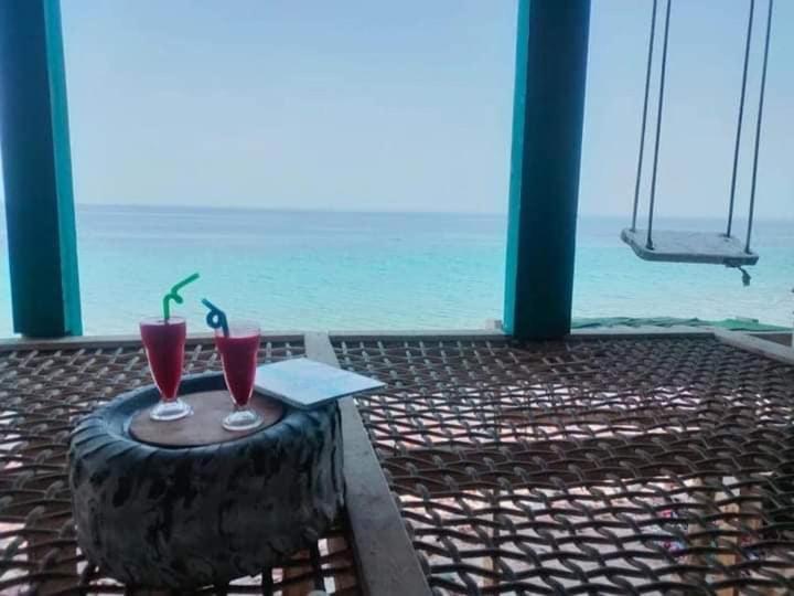 Downtown Hotel Dahab Buitenkant foto