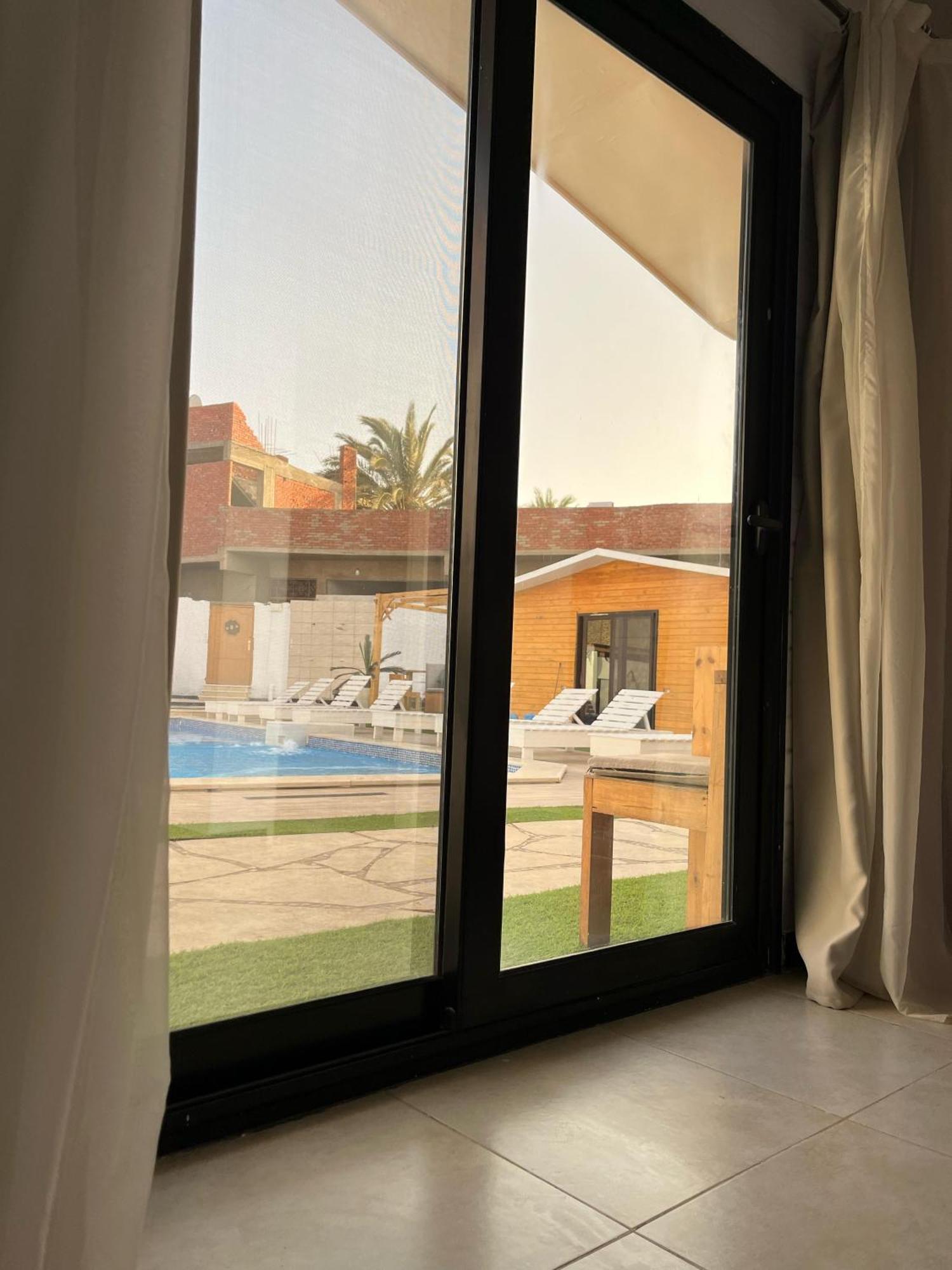 Downtown Hotel Dahab Buitenkant foto
