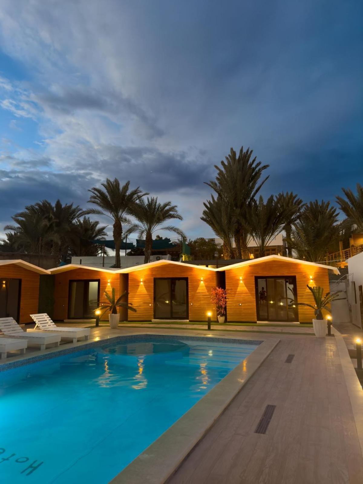 Downtown Hotel Dahab Buitenkant foto