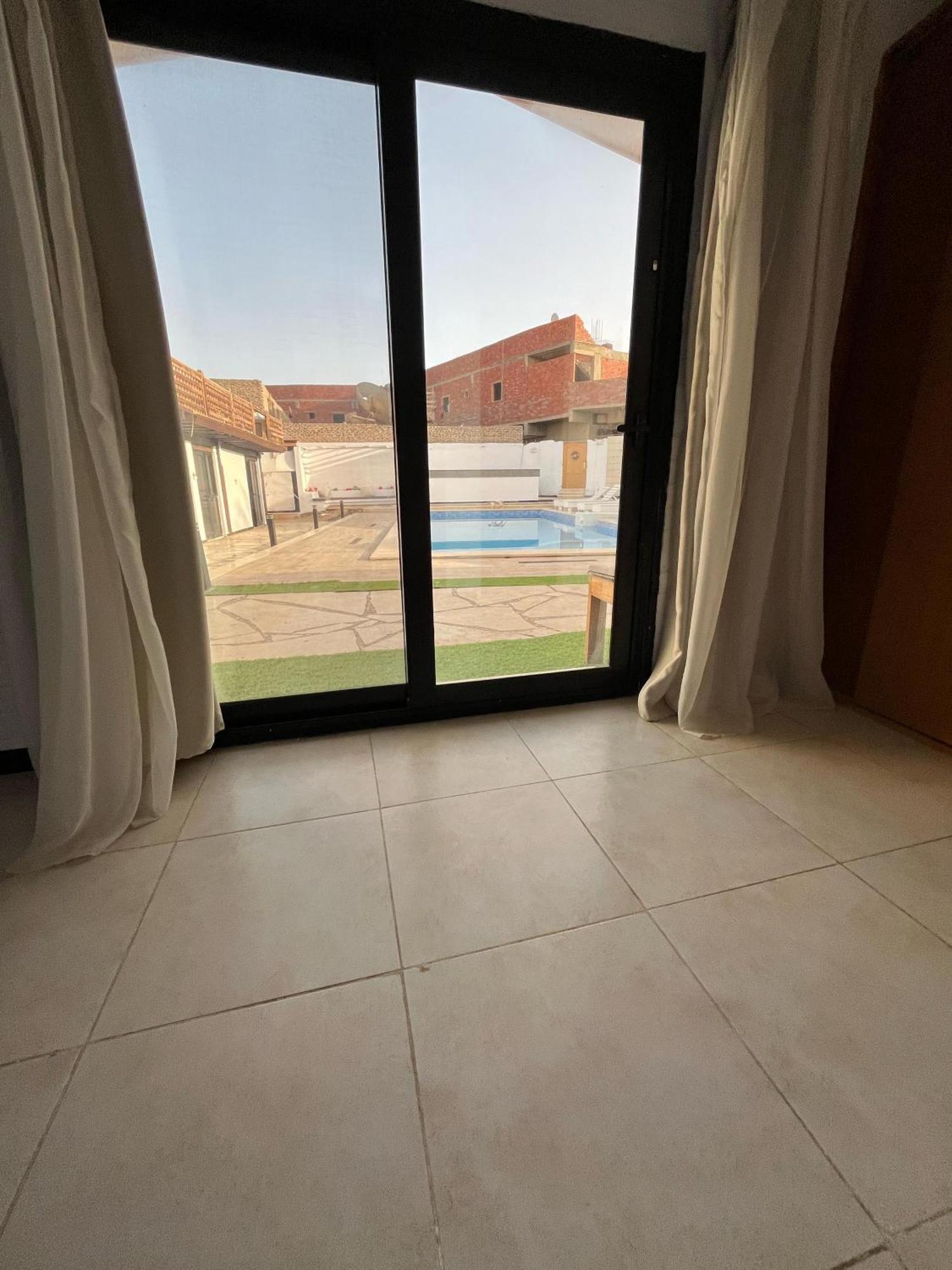 Downtown Hotel Dahab Buitenkant foto